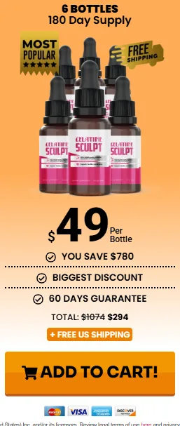 Order NeuroSharp 6 Bottles